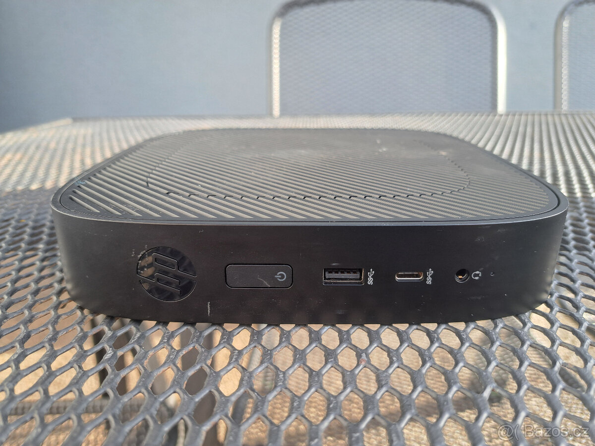 PC HP T530 AMD/8GB/SSD 128GB M.2/záruka