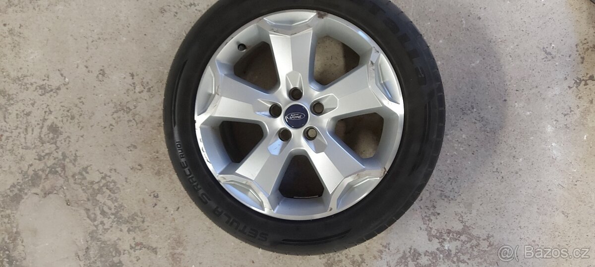 Alu kola Ford 18