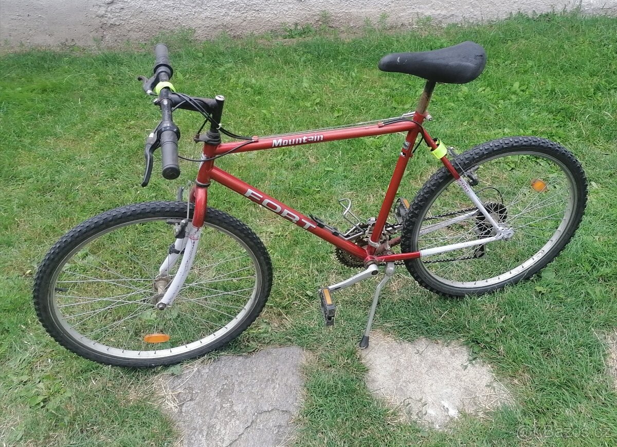 Horské kolo Ford - Pánské.