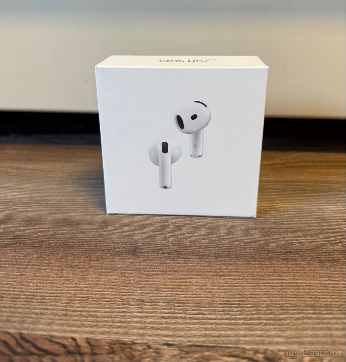 AirPods 4 ANC (potlačování hluku)
