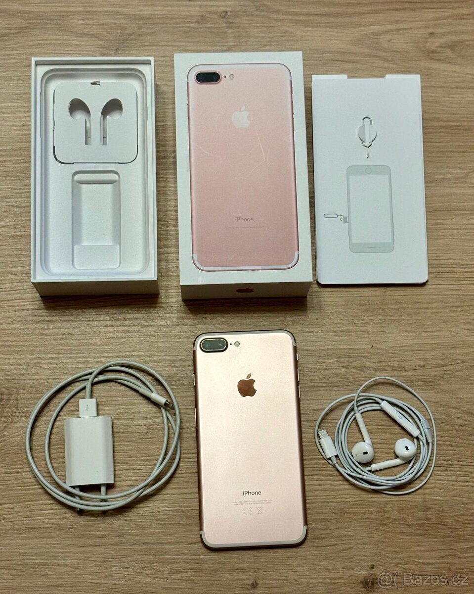 iPhone 7 Plus/ PRODÁNO