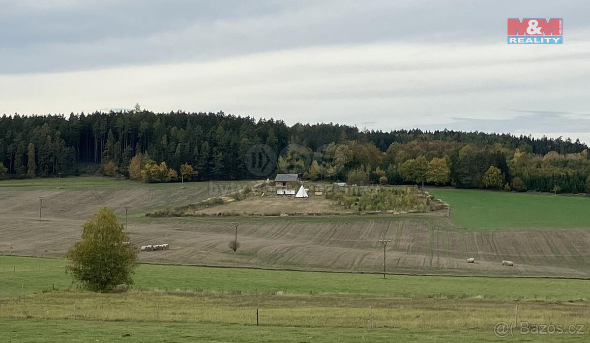 Prodej pozemku, Kamýk u Švihova (22356 m2)