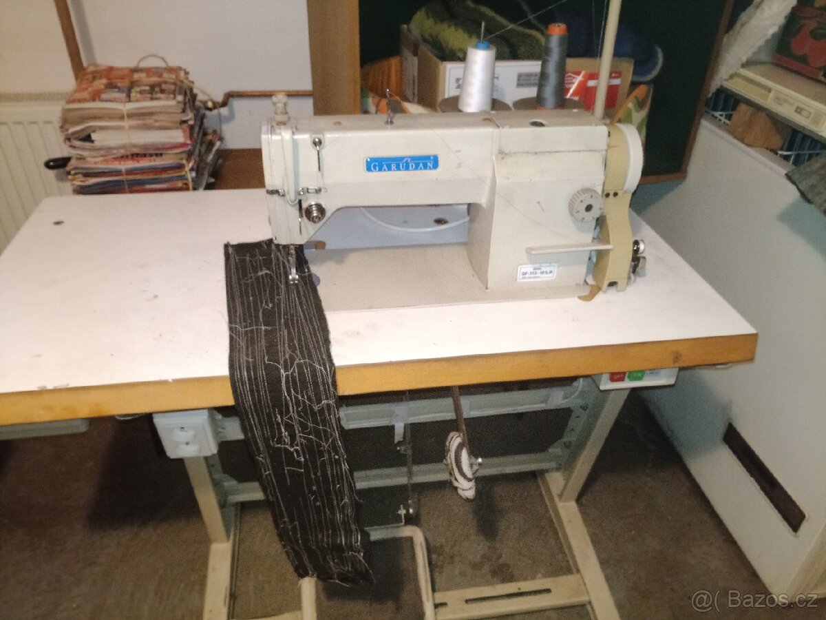 Šicí stroj Garudan GF-113-101LM