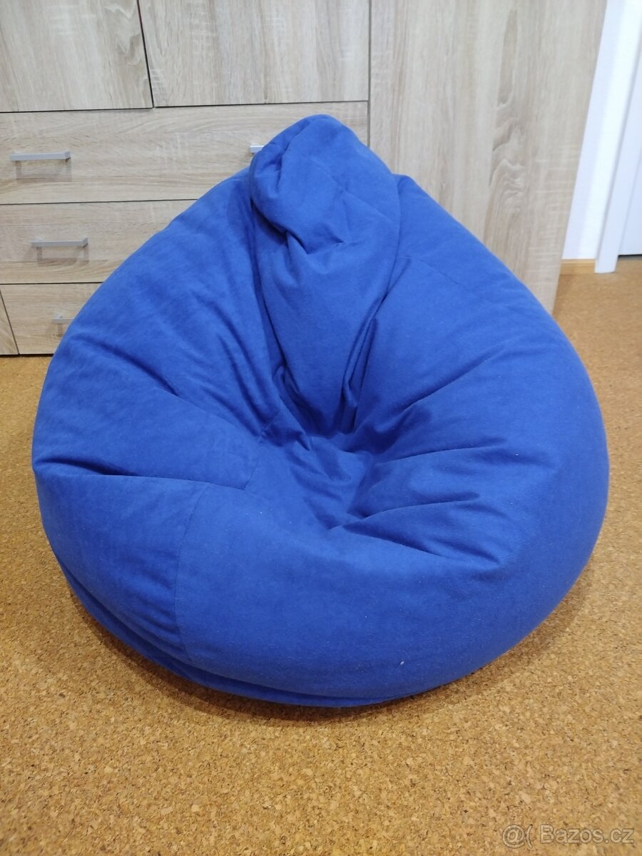 sedací vak 120l