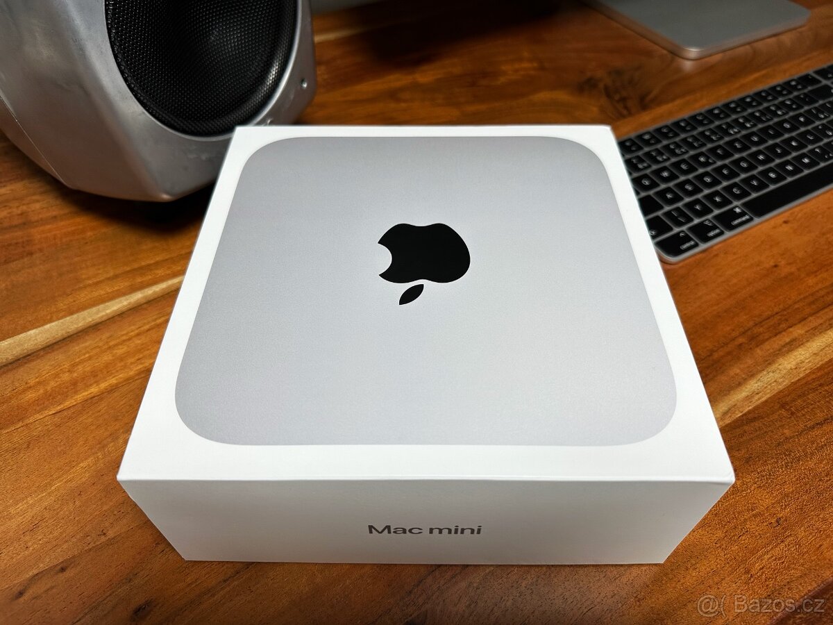 Mac Mini – 16GB, 1TB SSD, M1 – Záruka, DPH