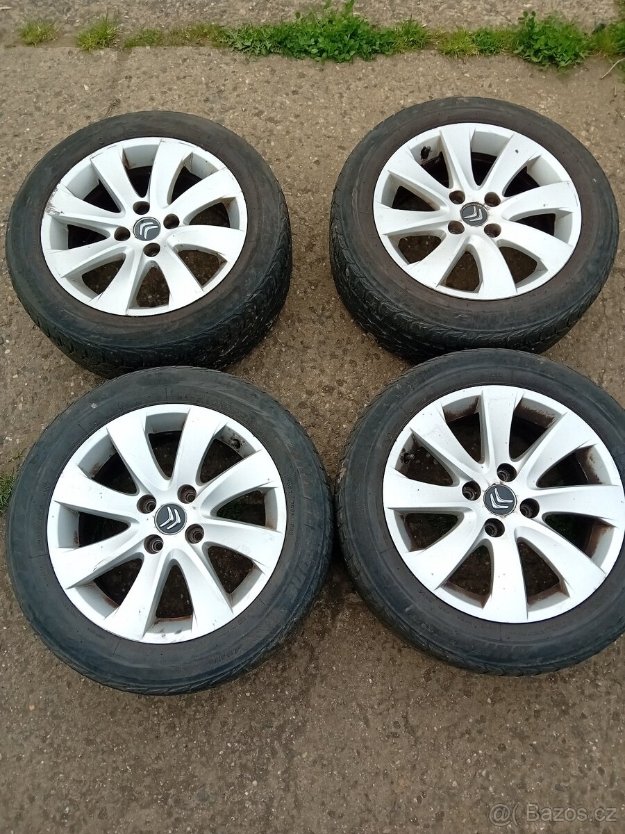 Kola Citroen C4 Picasso