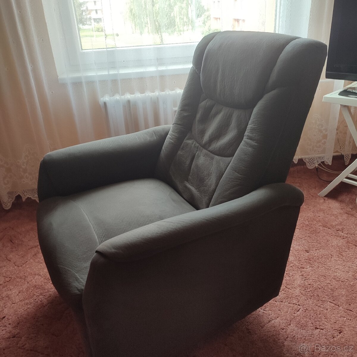 Televizní křeslo