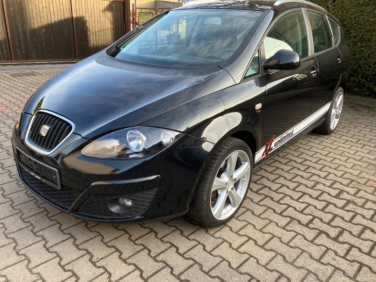 SEAT ALTEA XL 1.4i