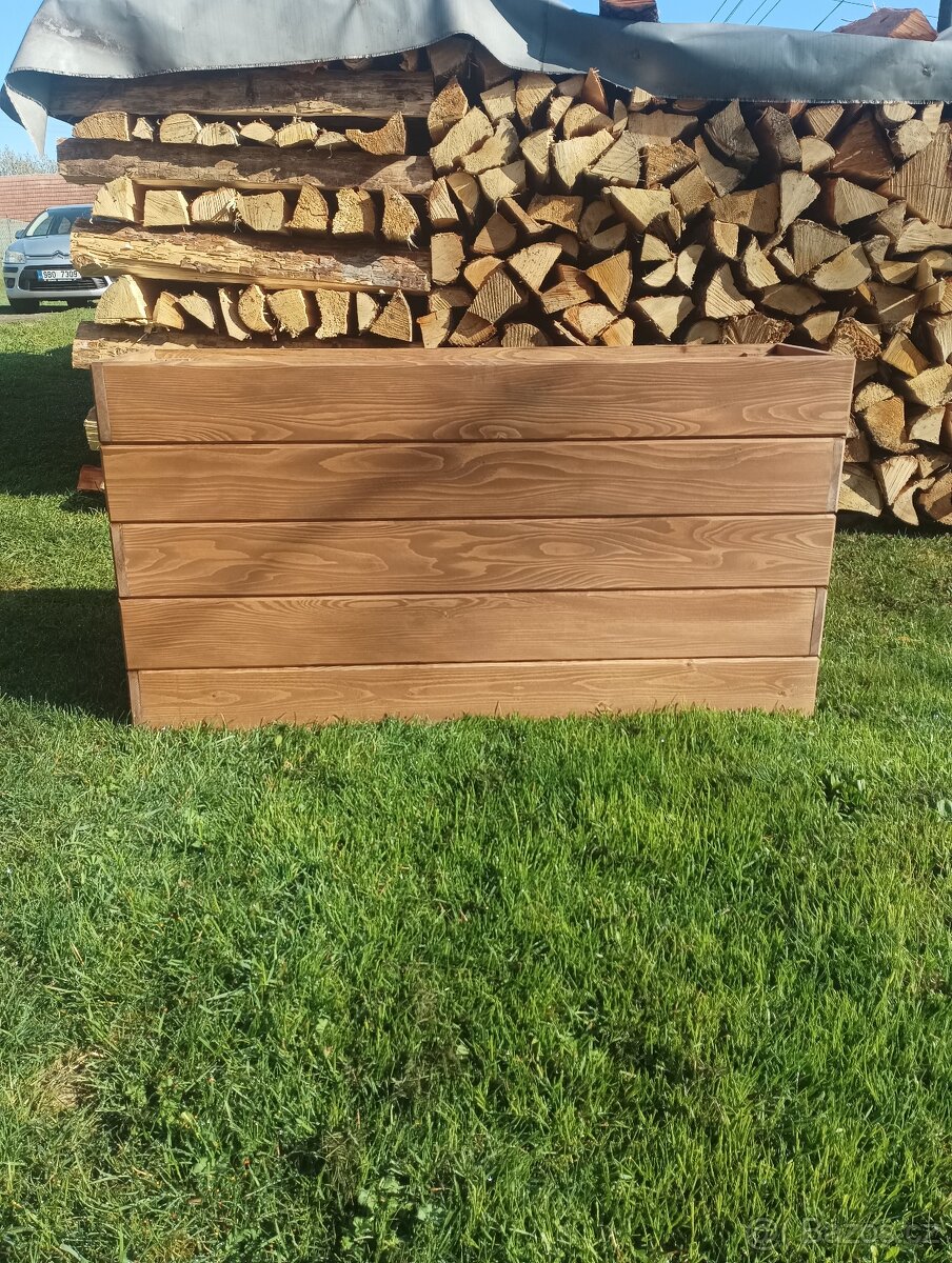 Vyvýšený záhon