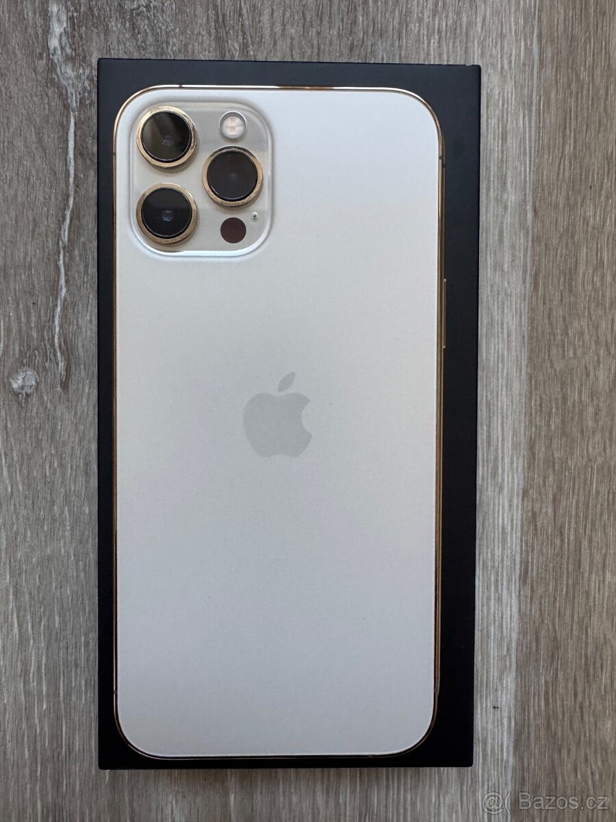 iPhone 12 Pro Max Gold 128GB