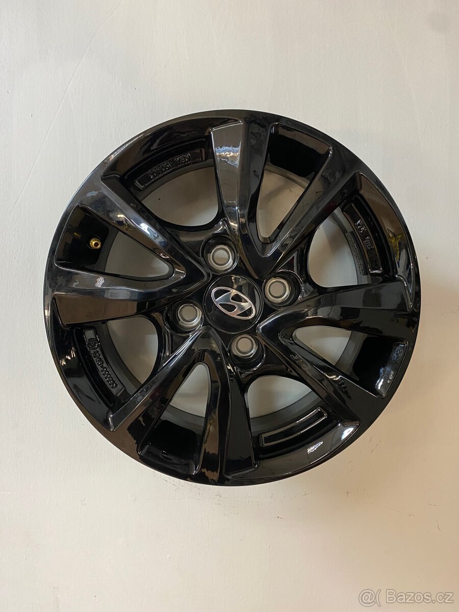 Hyundai i10 originál disky 14” 4x100 (4ks)