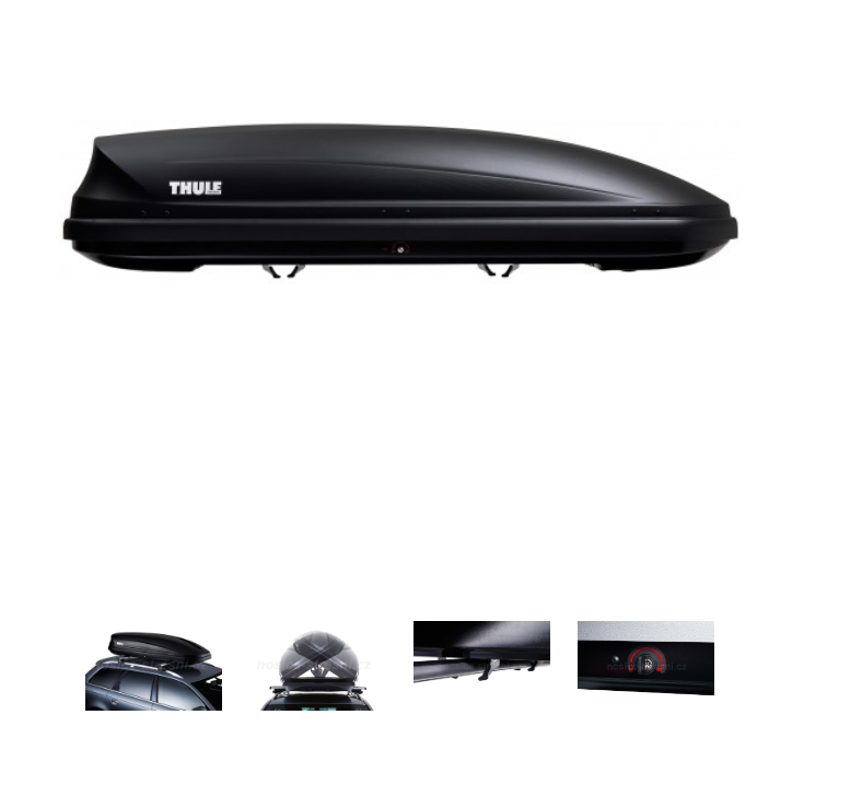 Střešní box Thule Pacific 780 DS