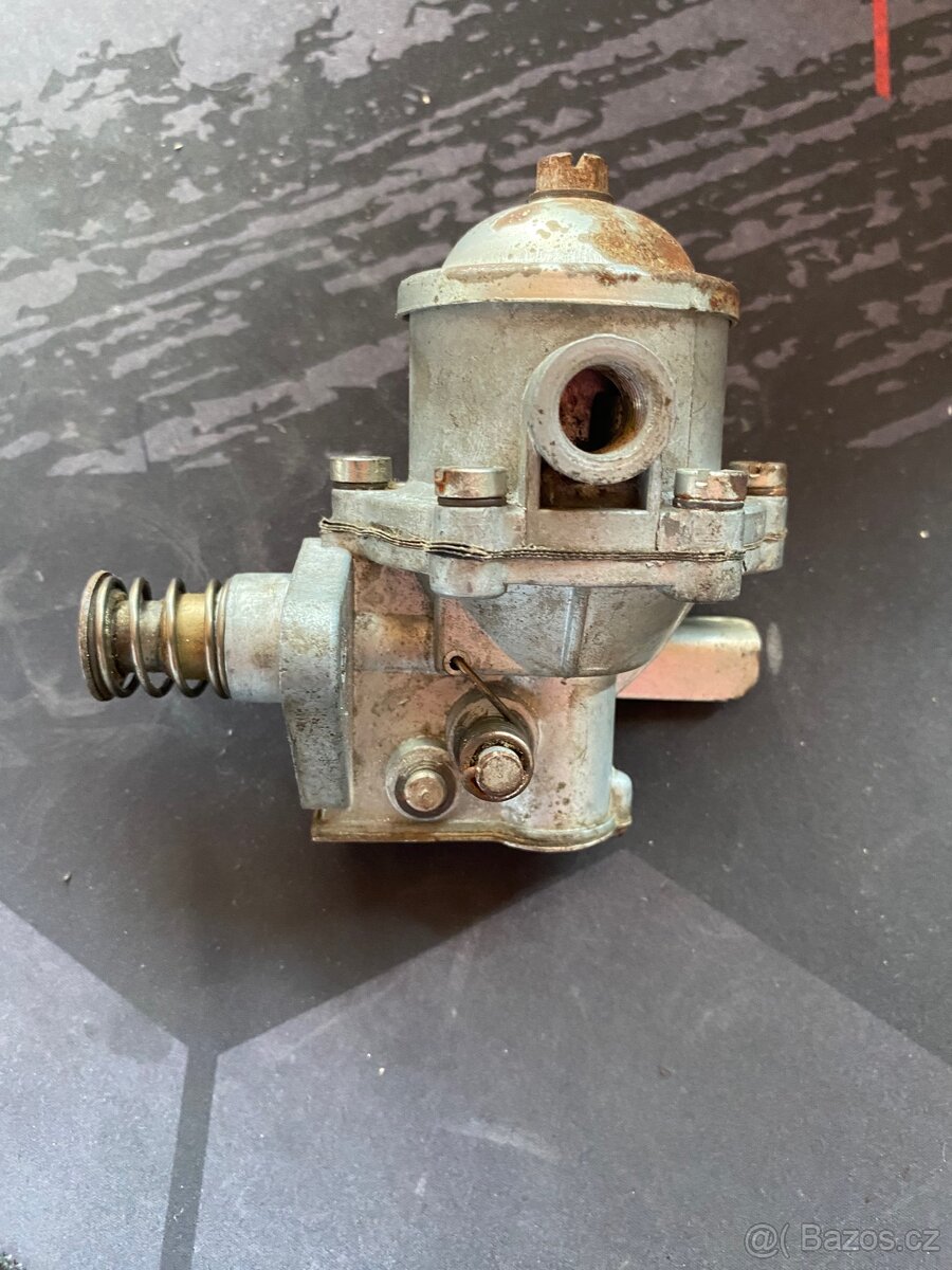 AC pumpa octavia, spartak, škoda 1203