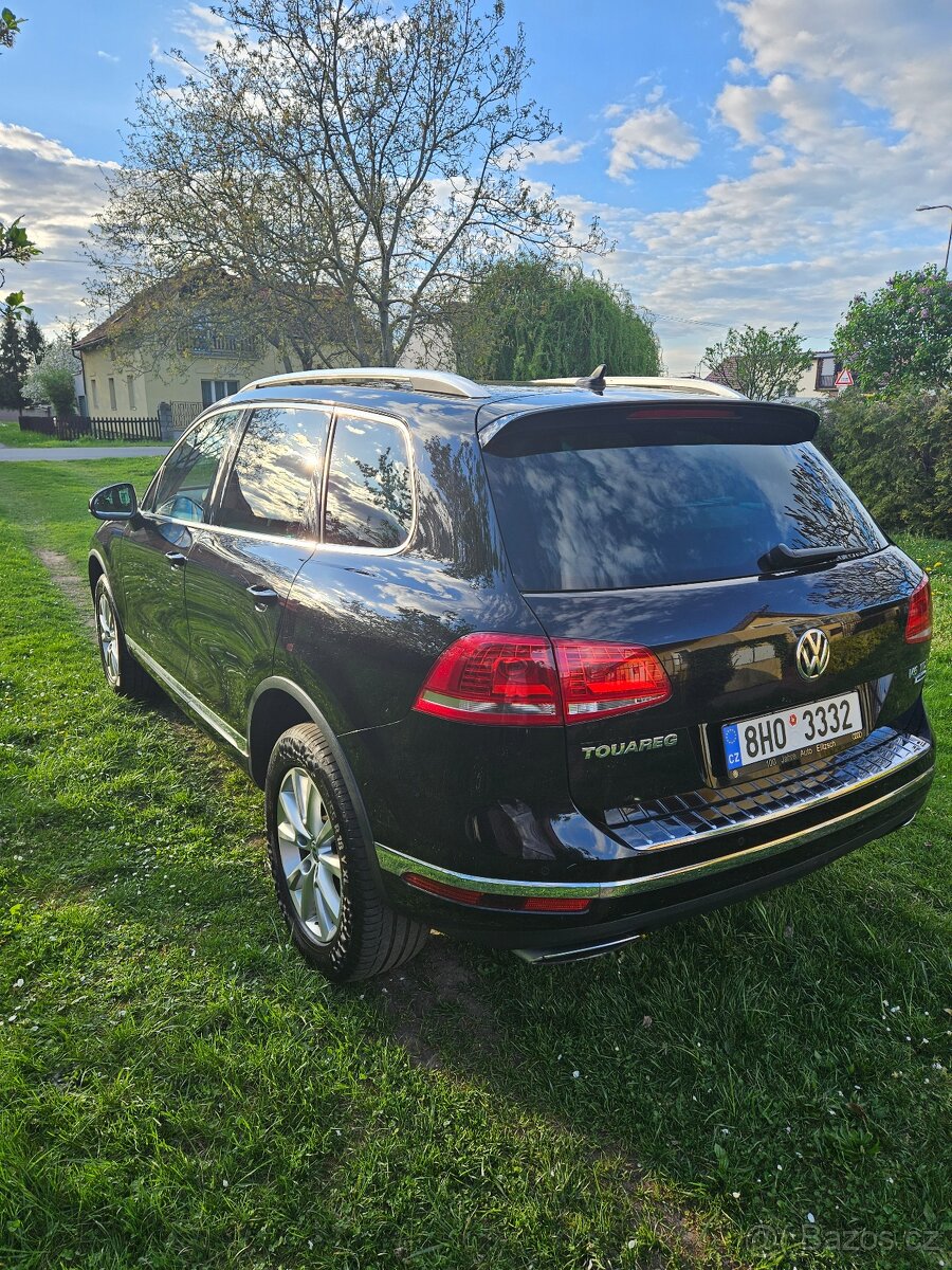 Volkswagen Touareg 3.0 193 kW