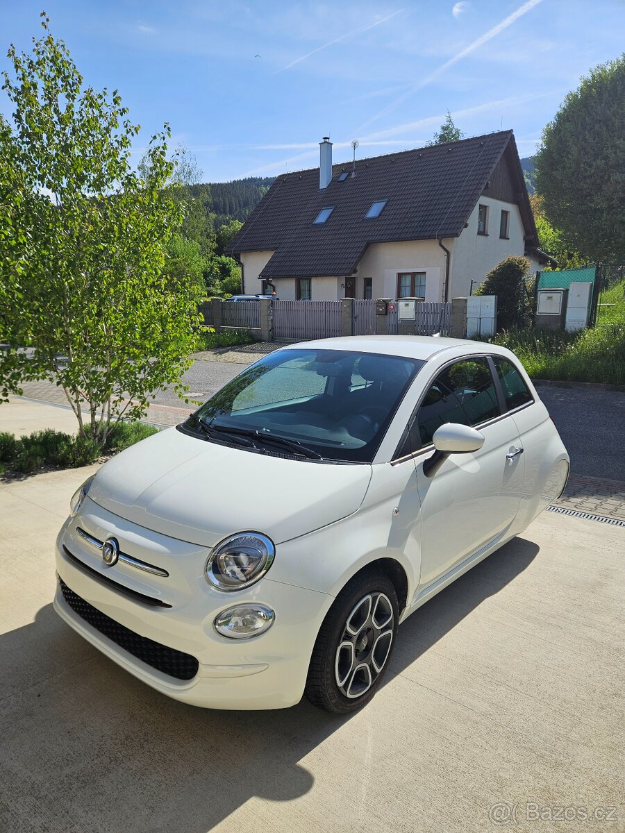 Fiat 500, ELLENATOR OD 16 LET