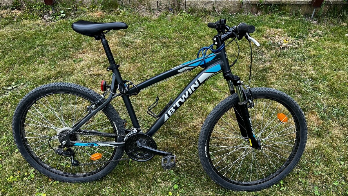 26" HORSKÉ KOLO BTWIN ROCKRIDER 340 - velikost M