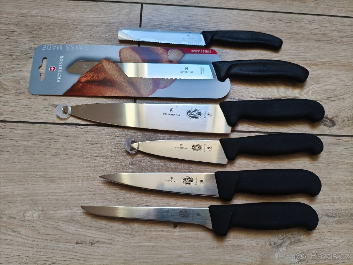 Kuchyňské nože Victorinox