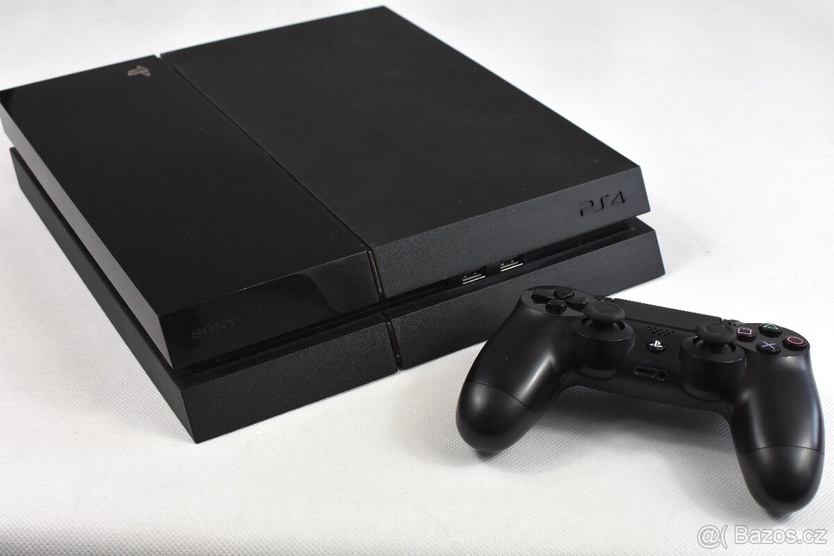 Sony PlayStation 4 Fat 500GB