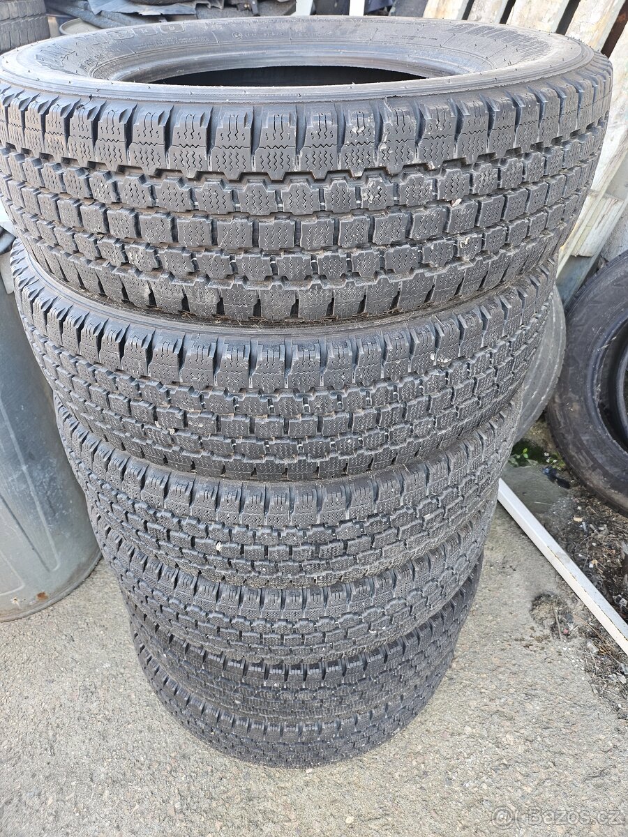195/75 r16c Bridgestone