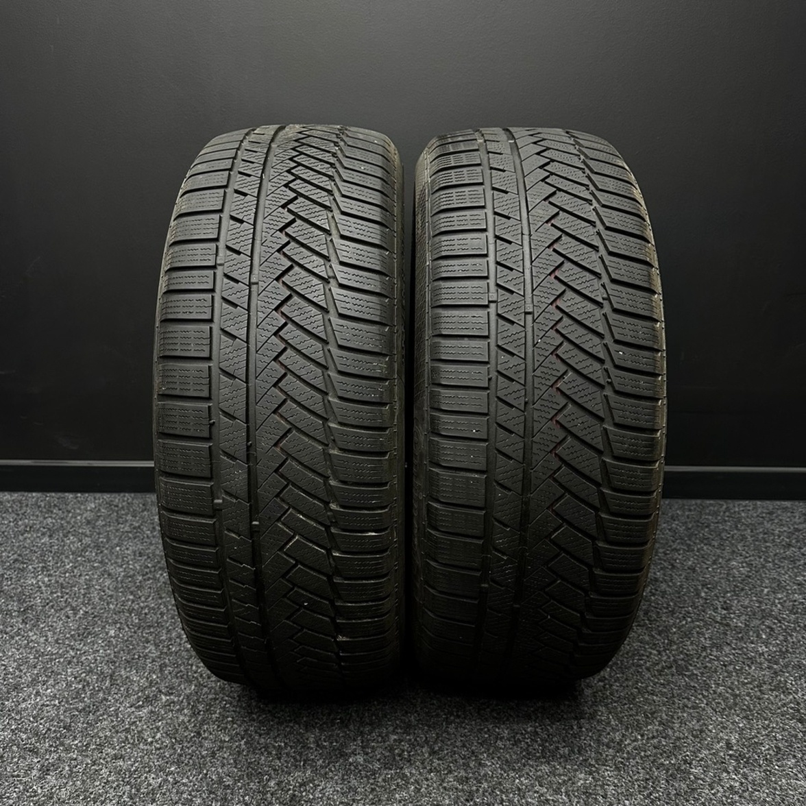 2ks pneu Continental 255/45/20 101V