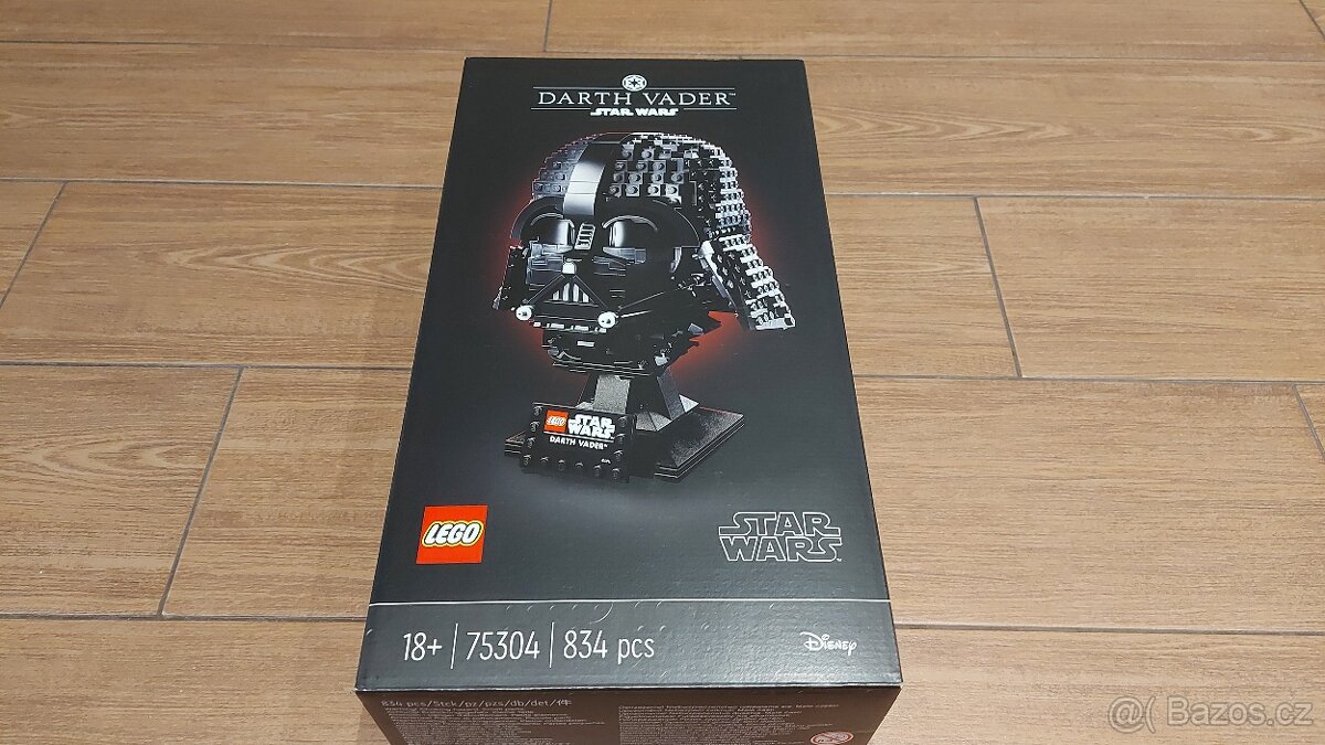 Lego Star Wars 75304 Helma Dartha Vadera