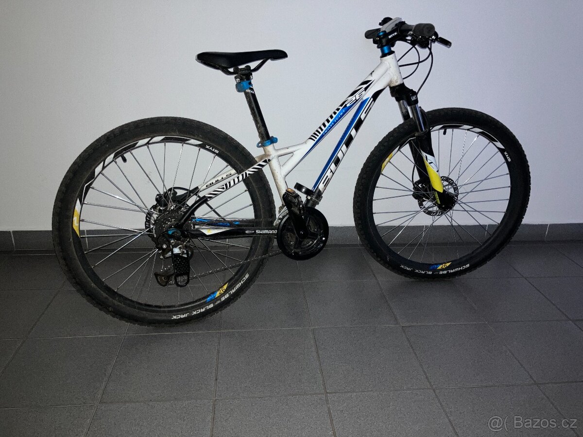 Bulls Nova Team 26 Disc - Horské kolo