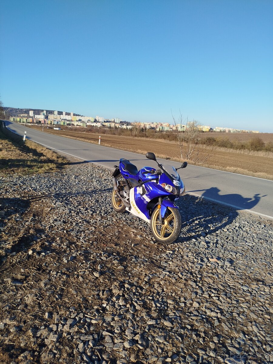 Yamaha TZR 50