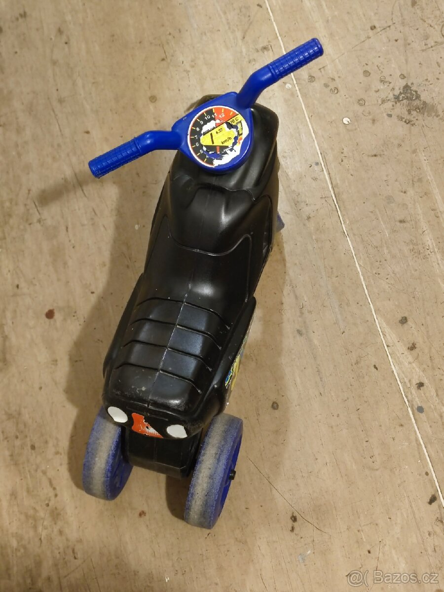 Odrážedlo pro děti
