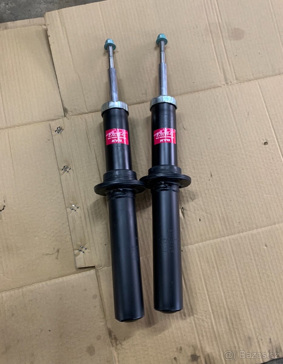 Tlumiče bmx x5 e70 210kw přední