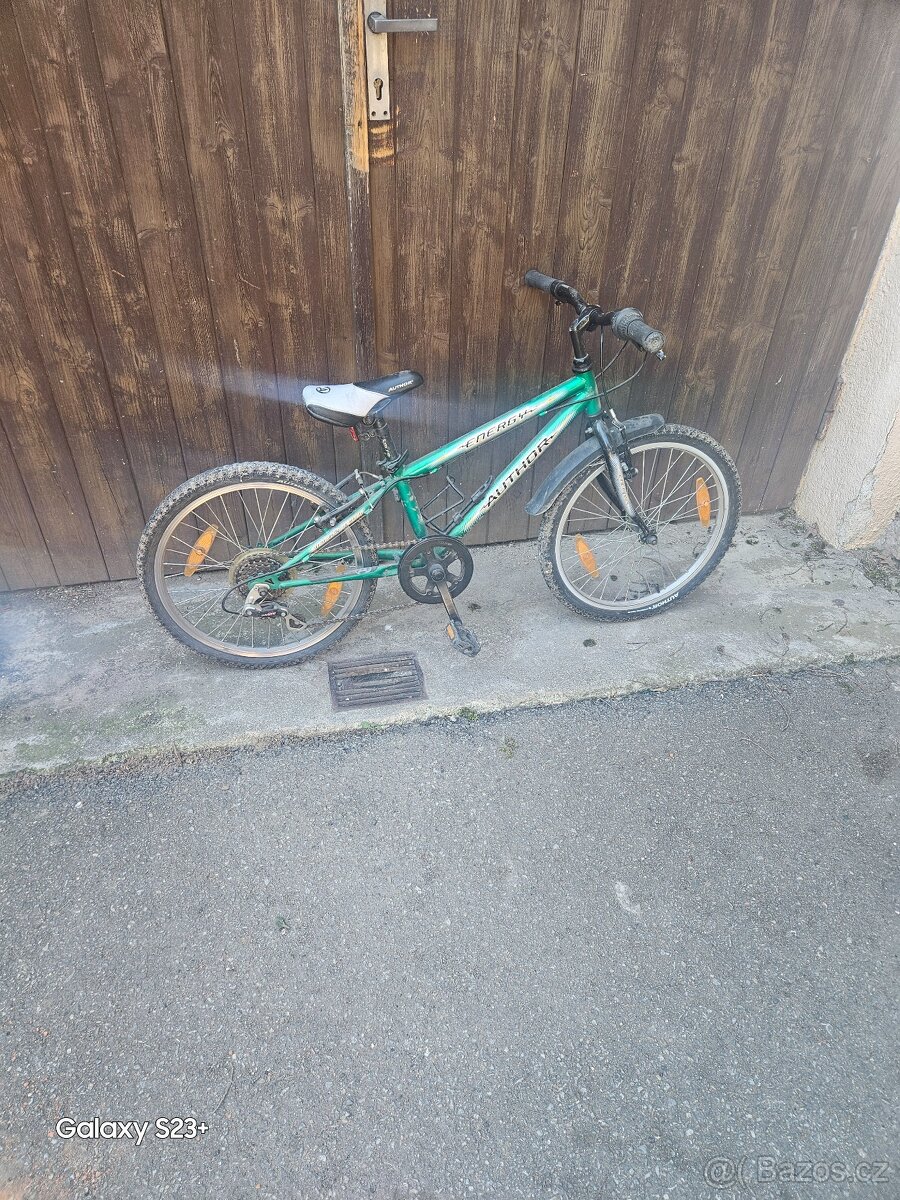 Dětské kolo