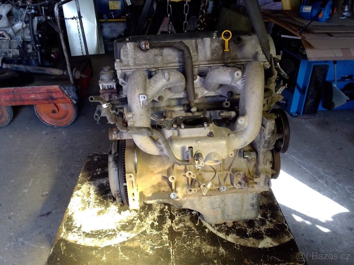 Suzuki Ignis 1.3i motor M13A 61kw