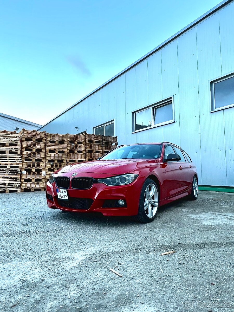 2014 BMW 328i F31 Xdrive M-paket