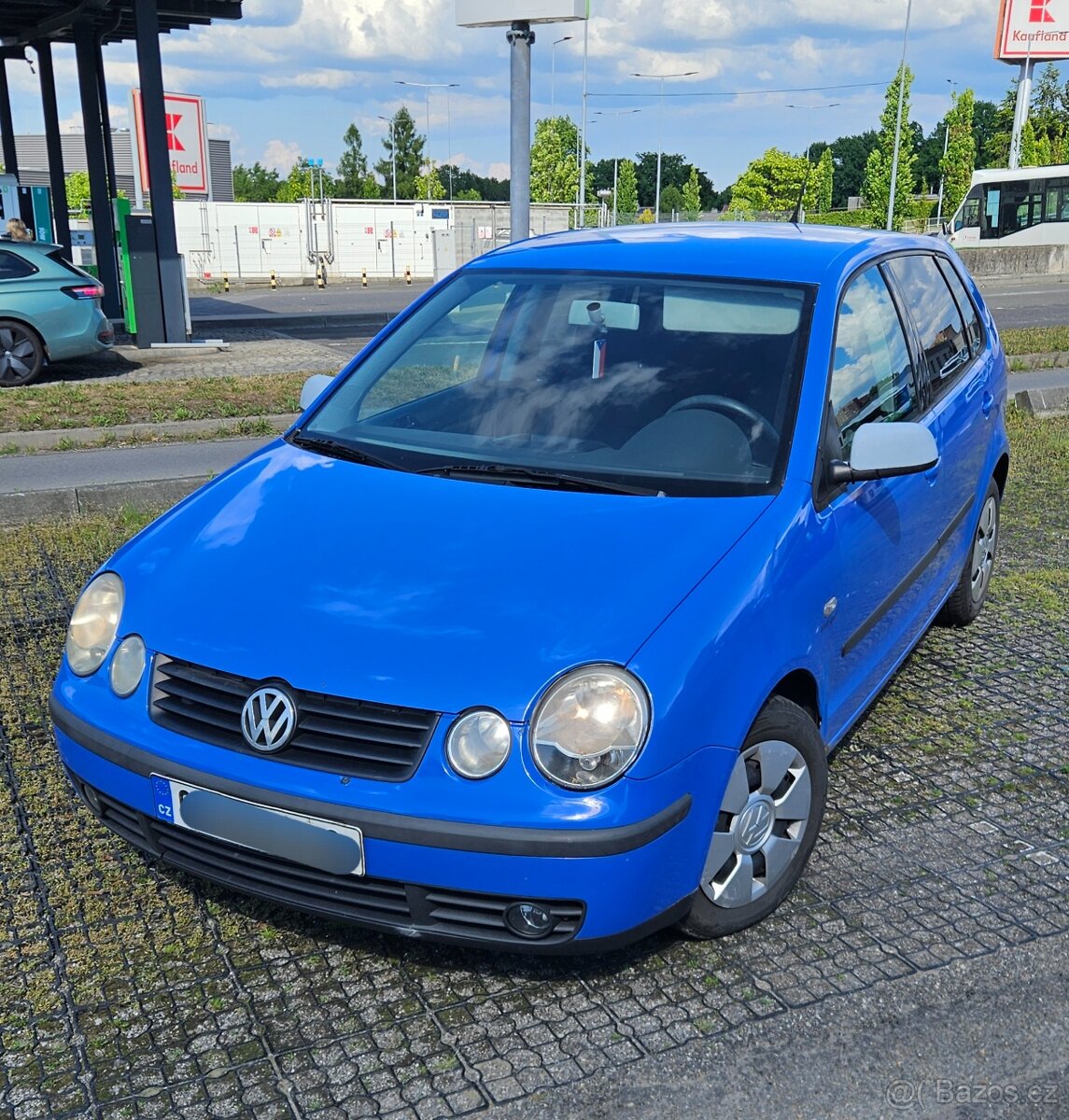 VW Polo 1.2 40kw