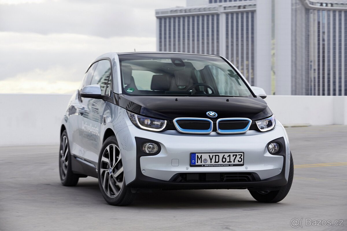 BMW i3 10.000 EUR