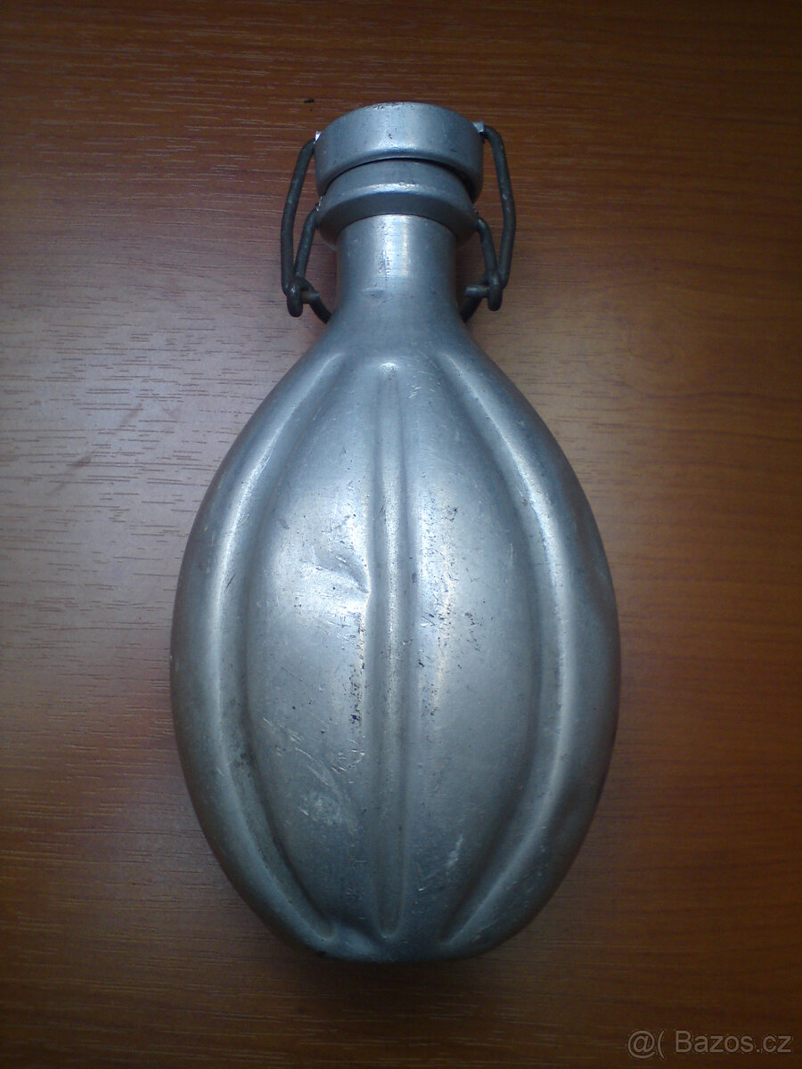 Vojenská čutora, stará