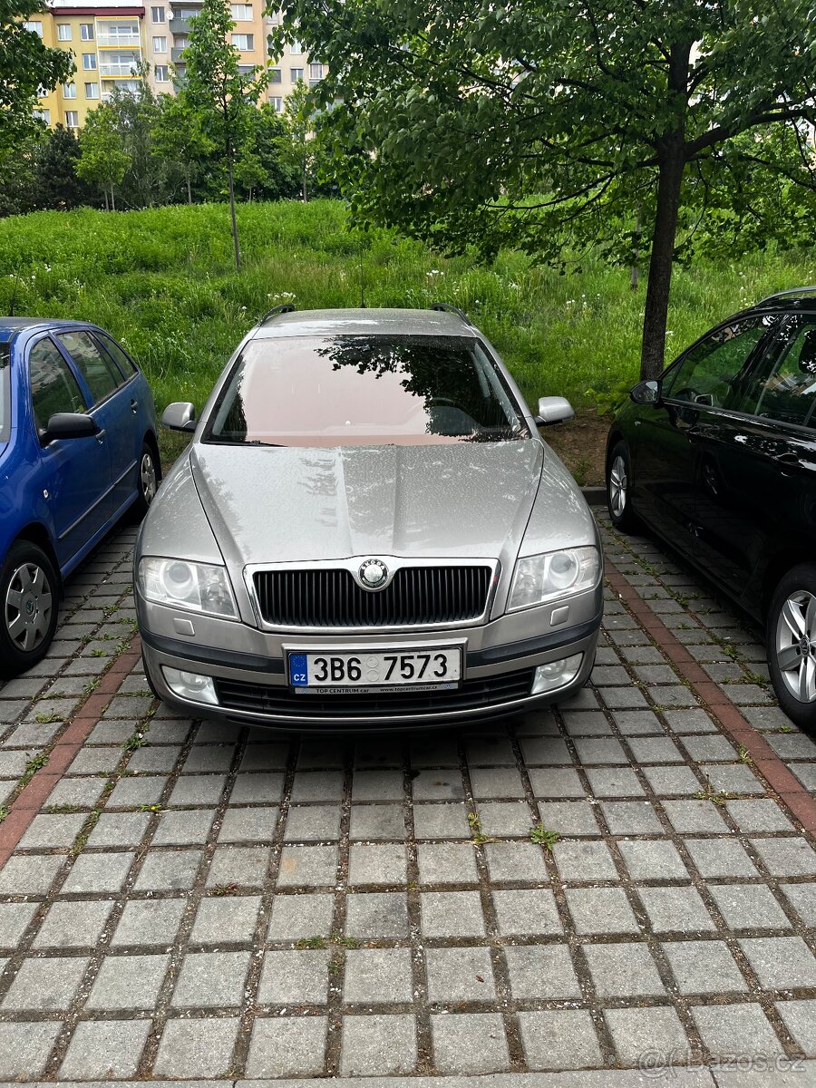 Octavia II