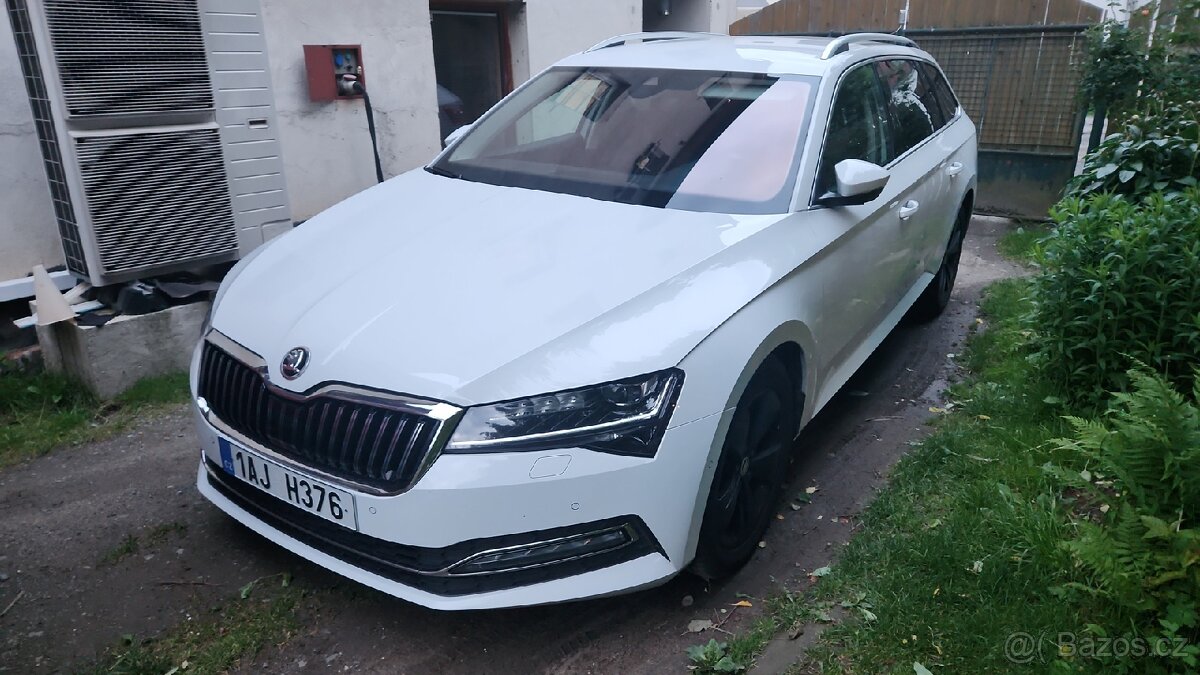 Škoda Superb 2.0Tdi 140kw r.v.2020 FACELIFT