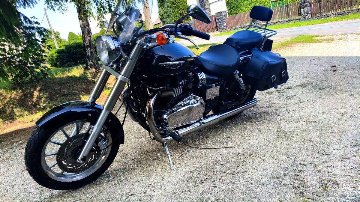 Triumph America