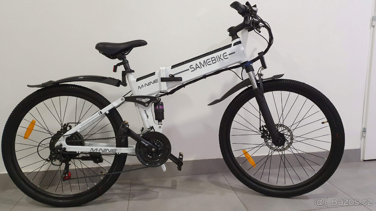 Elektrokolo SAMEBIKE LO26, 48V 500W