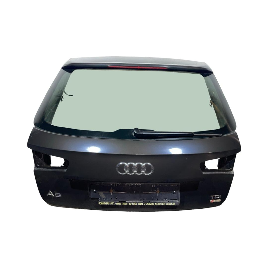 Páté dveře Oolonggrau metalíza LX7U Audi A6 4G Avant 2013