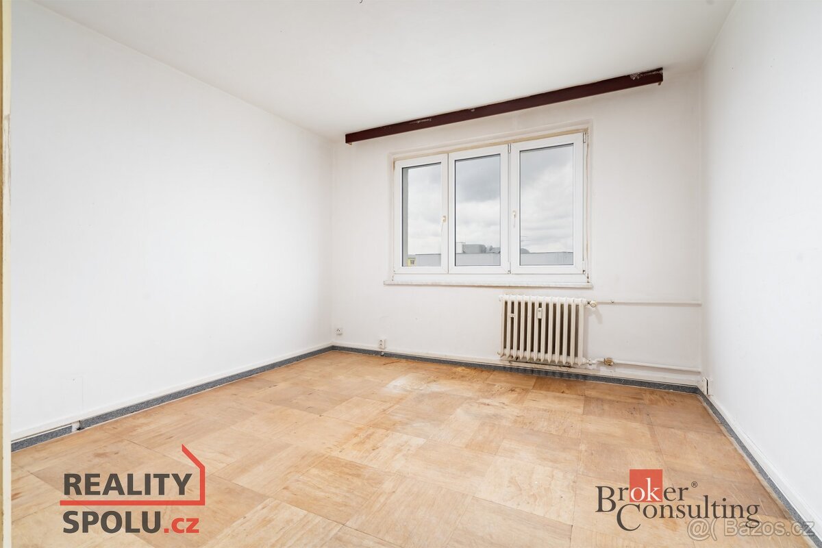 Prodej, byty/3+1, 77 m2, Krejčíkova 2100/3, 32600 Plzeň, Plz