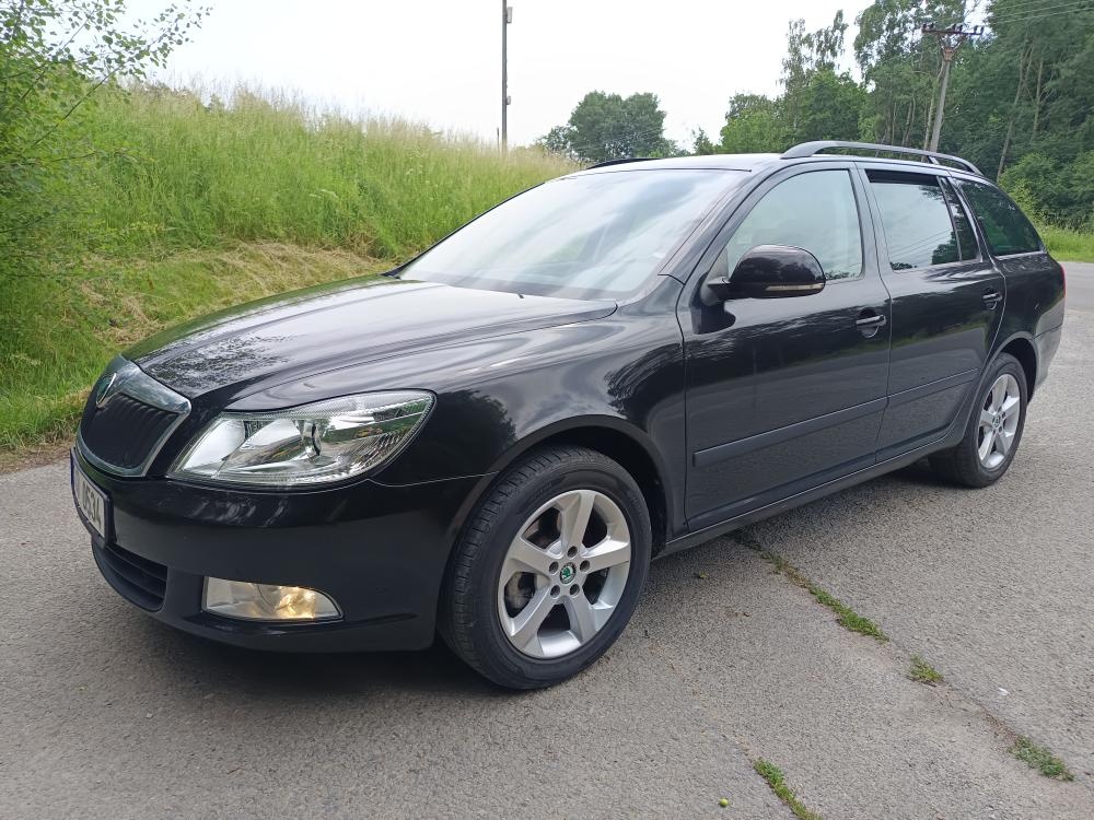 škoda octavia 2.0 Tdi 6 kvalt r.v 2012 /11
