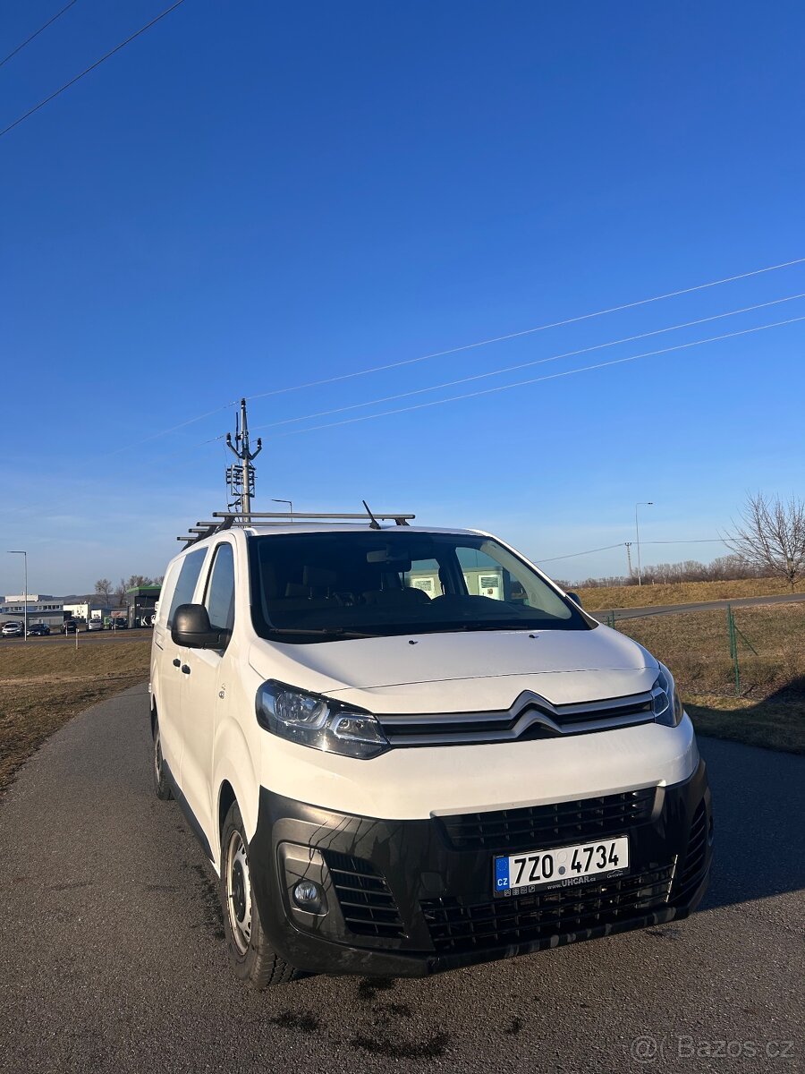 Prodám Citroën Jumpy