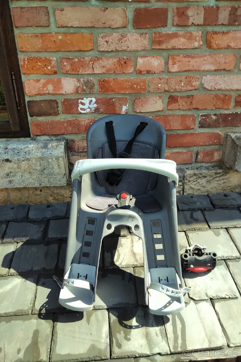 Detska sedacka na kolo predni