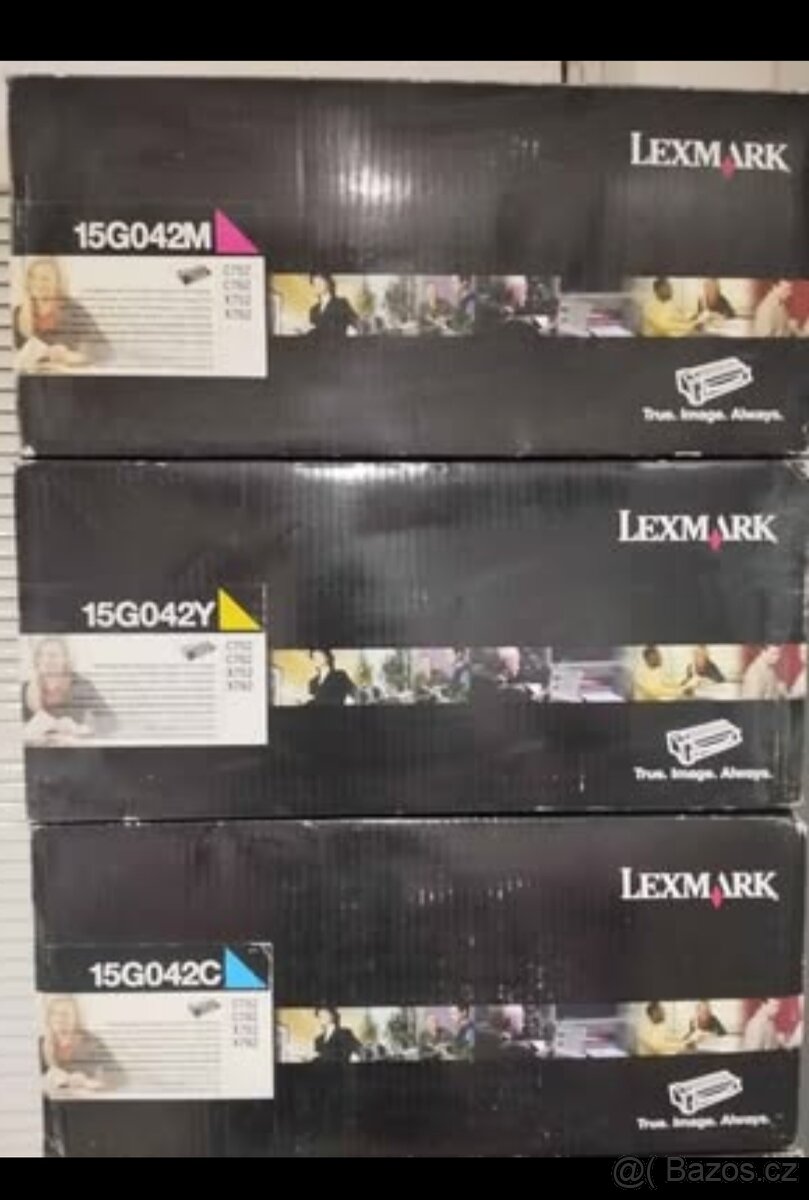 Lexmark 15GO42C