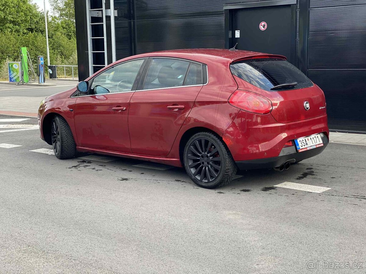 Fiat Bravo Jet-t 1.4 110kw