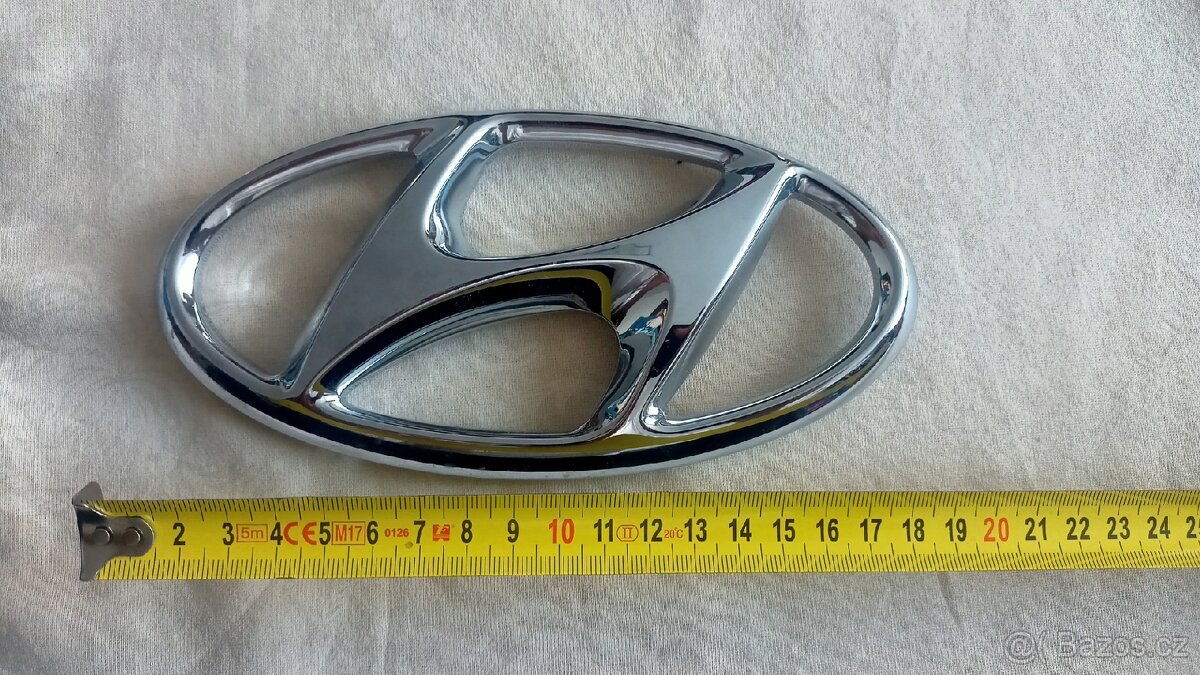 Znak Hyundai