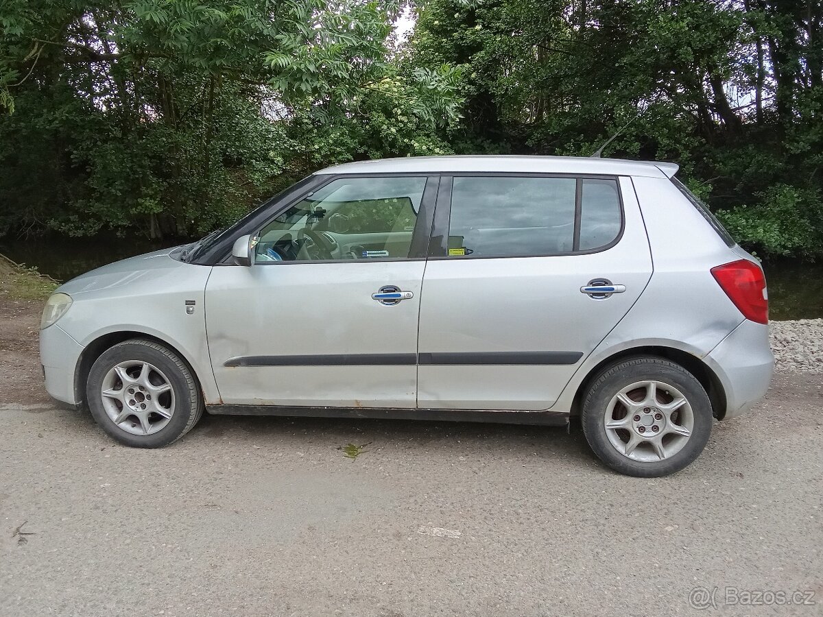 Fabia 2 r.v 2007
