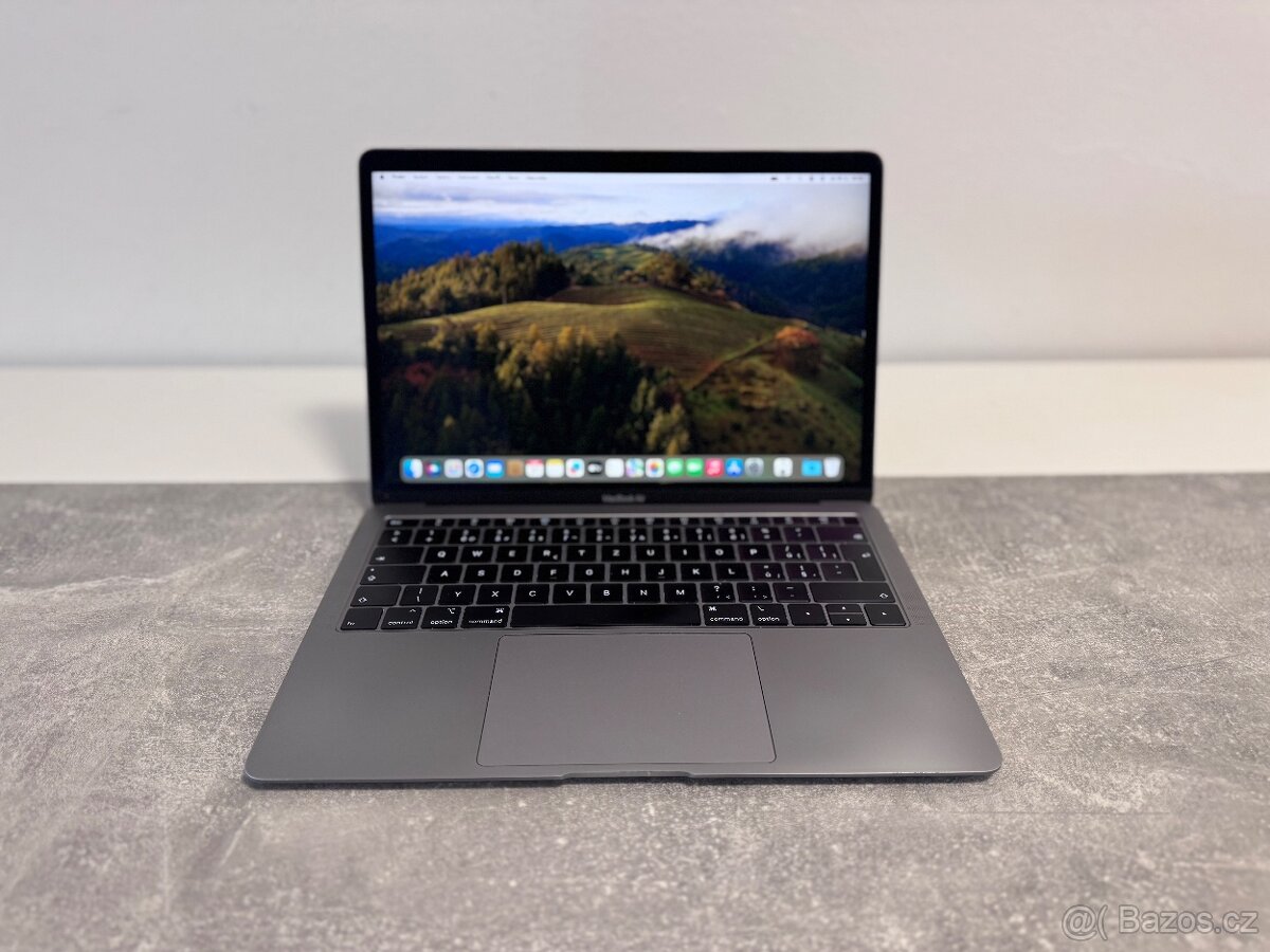 Apple MacBook Air 2019 - Intel Core i5 / macOS Sonoma