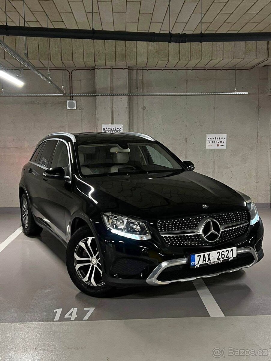 Prodám Mercedes GLC